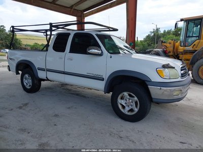2002 Toyota Tundra