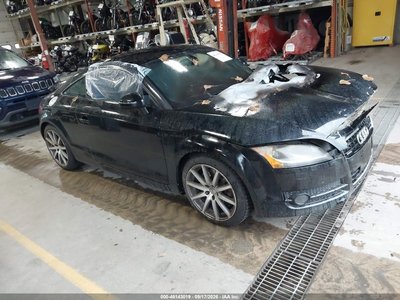 2008 Audi TT