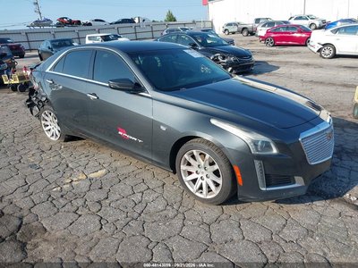 2014 Cadillac CTS