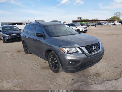 2020 Nissan Pathfinder