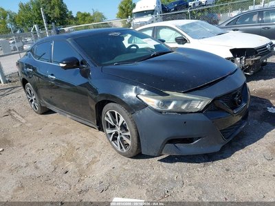 2016 Nissan Maxima