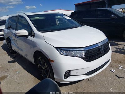 2022 Honda Odyssey