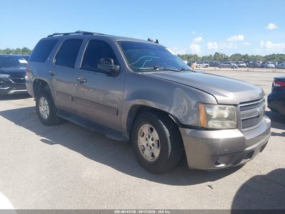 2011 Chevrolet Tahoe