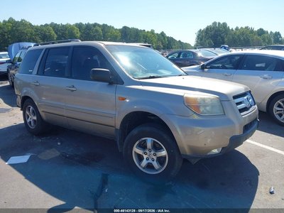 2007 Honda Pilot