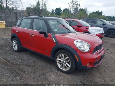 2013 MINI Countryman