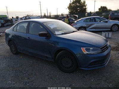 2015 Volkswagen Jetta