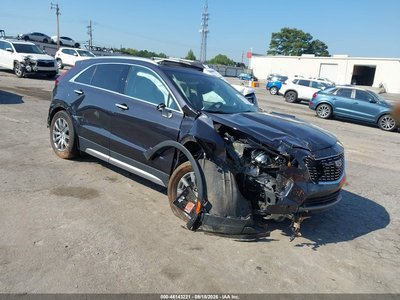 2022 Cadillac XT4