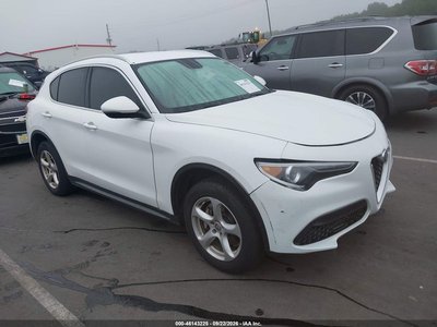 2019 Alfa Romeo Stelvio