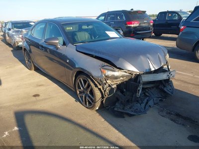 2014 Lexus IS 350