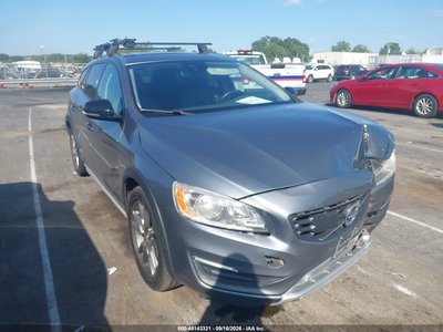 2016 Volvo V60