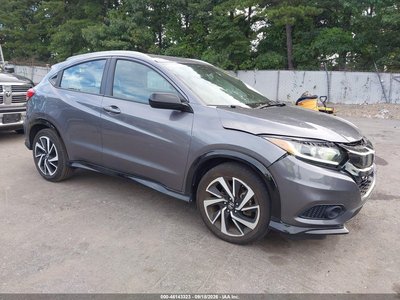 2019 Honda HR-V