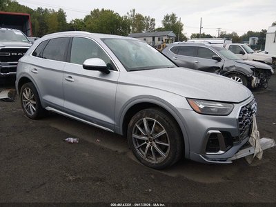 2022 Audi SQ5