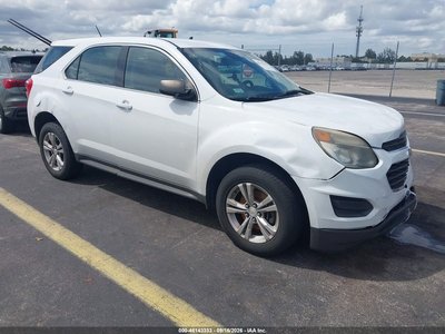 2017 Chevrolet Equinox