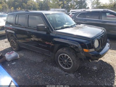 2012 Jeep Patriot