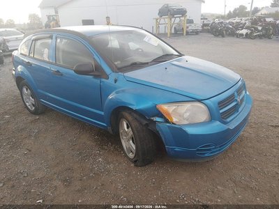 2008 Dodge Caliber
