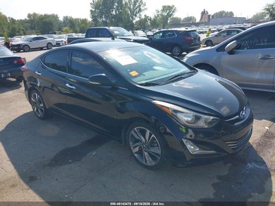2015 Hyundai Elantra