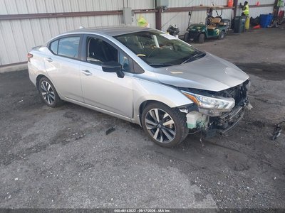 2021 Nissan Versa