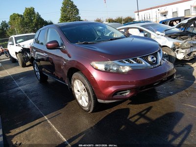 2013 Nissan Murano
