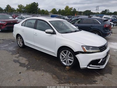 2017 Volkswagen Jetta