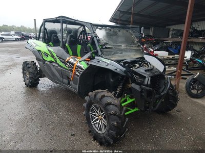 2025 Kawasaki Krt1000