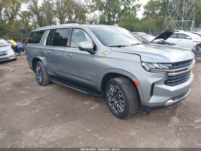 2023 Chevrolet Suburban
