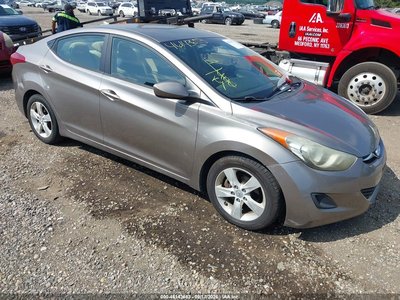 2011 Hyundai Elantra