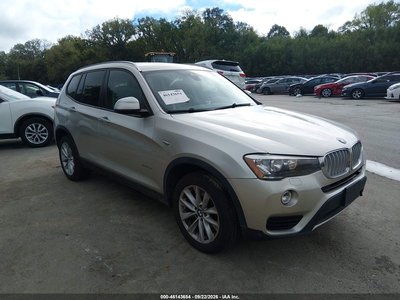 2016 BMW X3