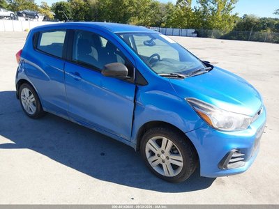 2018 Chevrolet Spark
