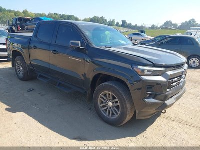 2025 Chevrolet Colorado