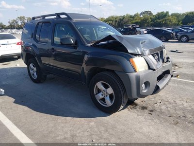 2008 Nissan Xterra