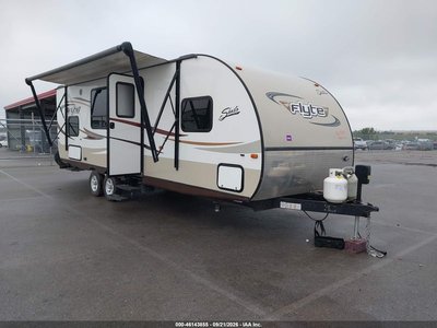 2015 Forest River Shasta Flyte