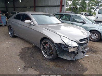 2006 Mercedes-Benz Cls 500