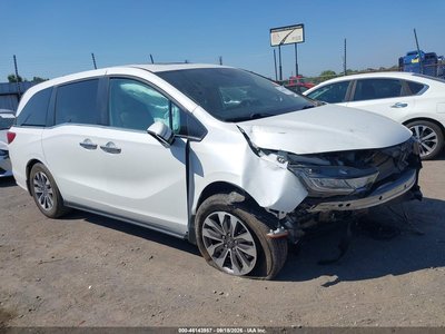 2022 Honda Odyssey