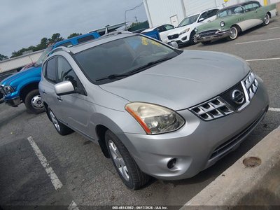 2011 Nissan Rogue