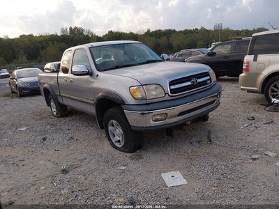 2001 Toyota Tundra
