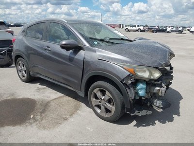 2017 Honda HR-V