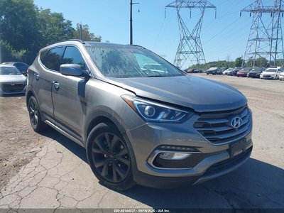 2017 Hyundai Santa Fe