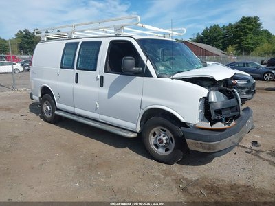 2018 GMC Savana 2500