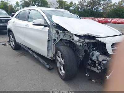 2019 Mercedes-Benz GLA-Class