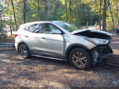 2014 Hyundai Santa Fe