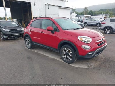 2017 Fiat 500X