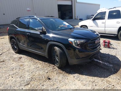 2020 GMC Terrain