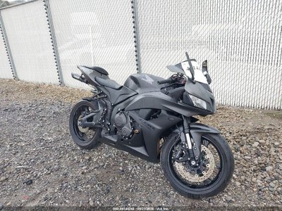2008 Honda Cbr600