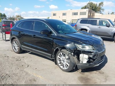 2015 Lincoln MKC