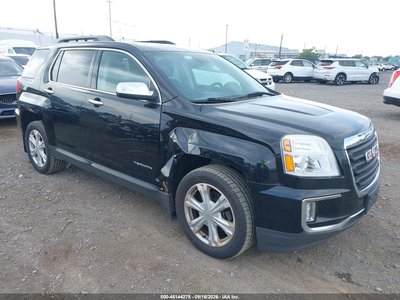 2016 GMC Terrain
