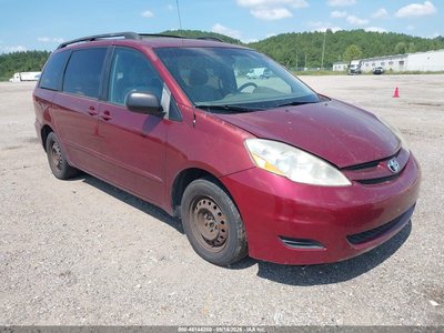 2008 Toyota Sienna