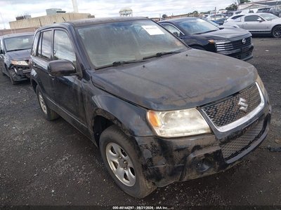 2009 Suzuki Grand Vitara
