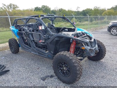 2022 Can-Am Maverick X3