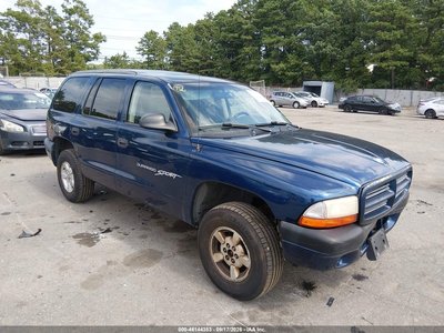 2001 Dodge Durango