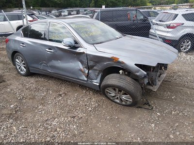 2014 Infiniti Q50